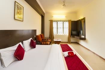 Hotel Oyo Rooms Mg Road Trinity Circle