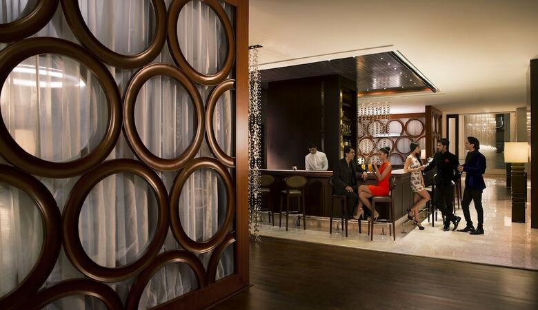 Jw Marriott Hotel Bengaluru