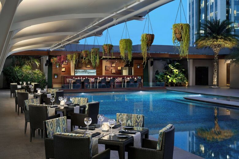 Jw Marriott Hotel Bengaluru