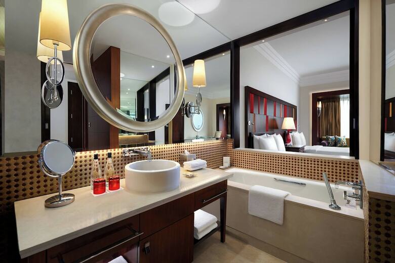 Jw Marriott Hotel Bengaluru