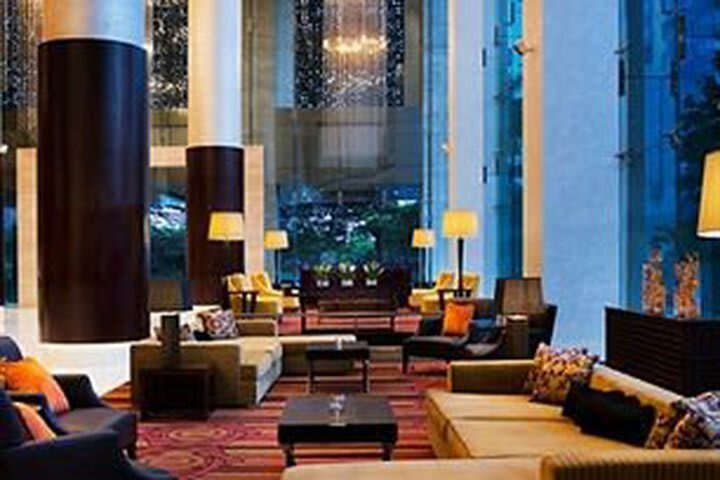 Jw Marriott Hotel Bengaluru