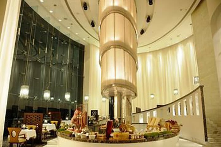 Jw Marriott Hotel Bengaluru
