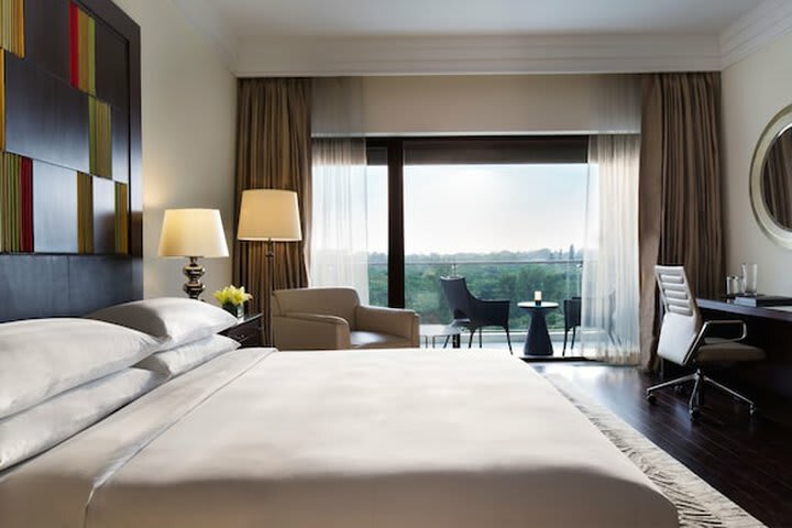 Jw Marriott Hotel Bengaluru