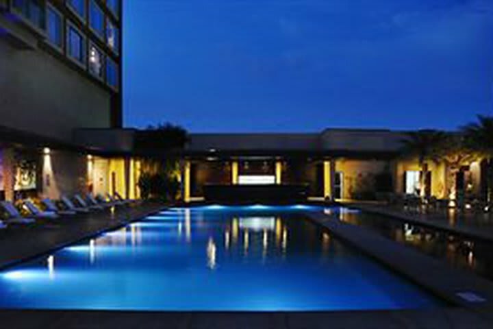 Jw Marriott Hotel Bengaluru