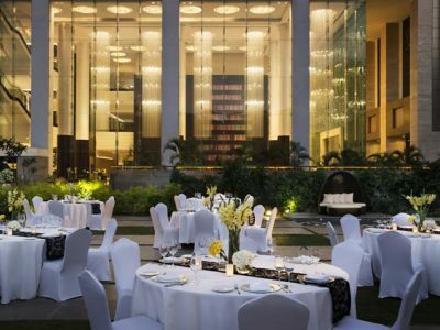 Jw Marriott Hotel Bengaluru