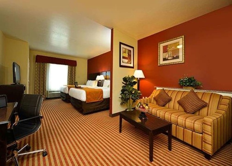 Hotel Comfort Suites Bay City