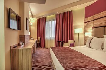 Hotel Holiday Inn Plovdiv