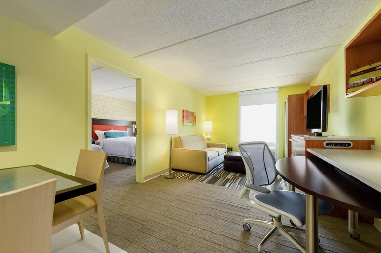 Hotel Home2 Suites By Hilton Nashville Vanderbilt