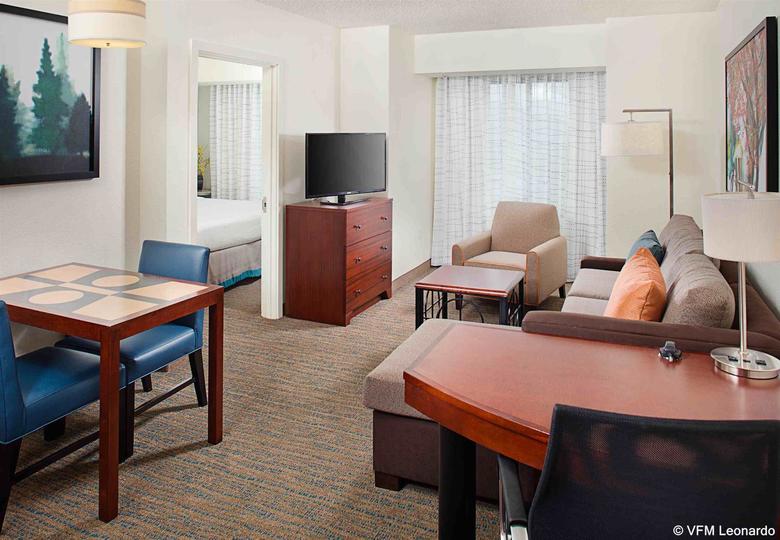 Aparthotel Residence Inn By Marriott Bellevue Downtown