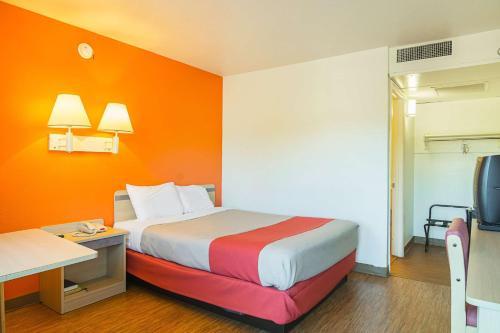 Motel 6 Russellville Ar