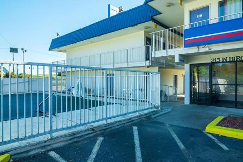 Motel 6 Russellville Ar