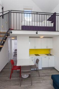 Apartamento Villa Luka's