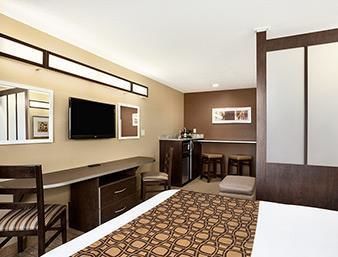 Hotel Microtel Inn & Suites By Wyndham Cambridge