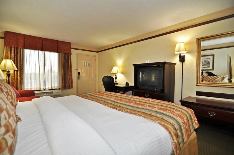 Hotel Best Western Colonial Inn