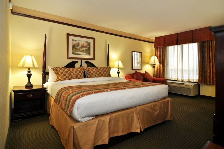 Hotel Best Western Colonial Inn