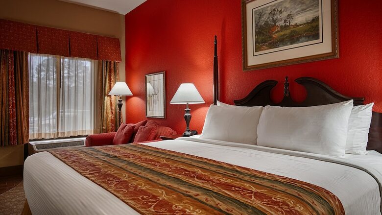 Hotel Best Western Colonial Inn