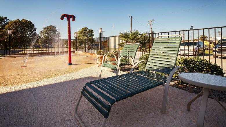 Motel Best Western Canton Inn