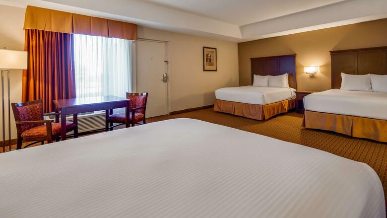 Motel Best Western Canton Inn
