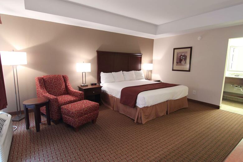 Motel Best Western Canton Inn