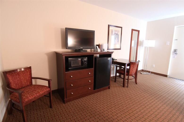 Motel Best Western Canton Inn