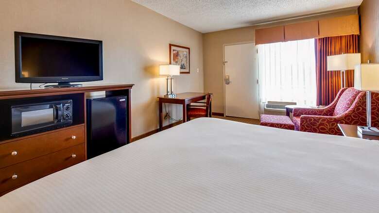 Motel Best Western Canton Inn