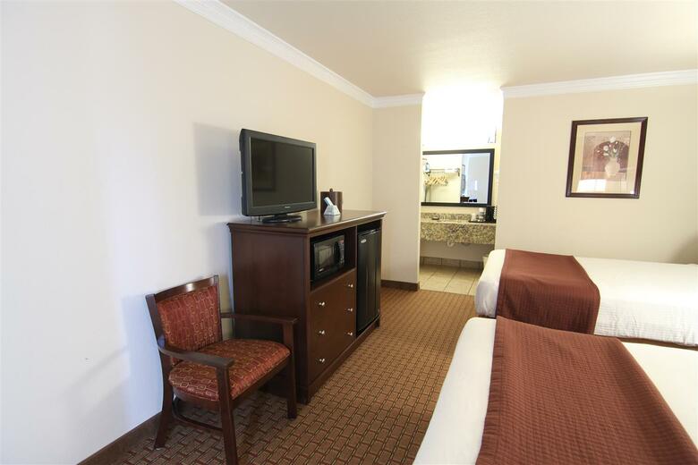 Motel Best Western Canton Inn