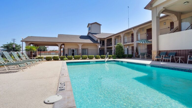 Motel Best Western Canton Inn