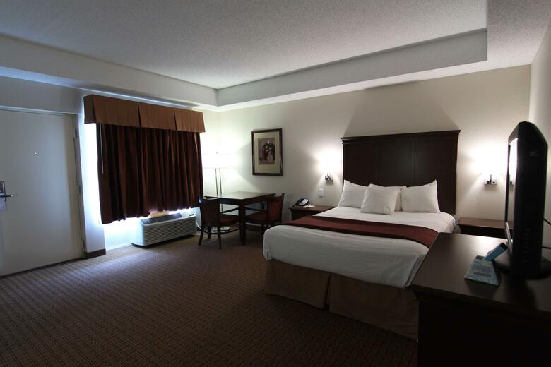 Motel Best Western Canton Inn