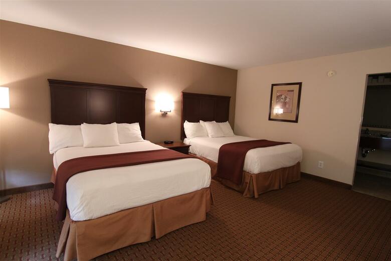 Motel Best Western Canton Inn