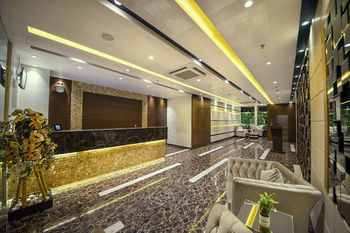 Hotel The Fern Residency Kolkata