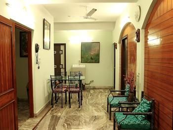 Aparthotel Oyo Apartments Kalikapur Madurdaha