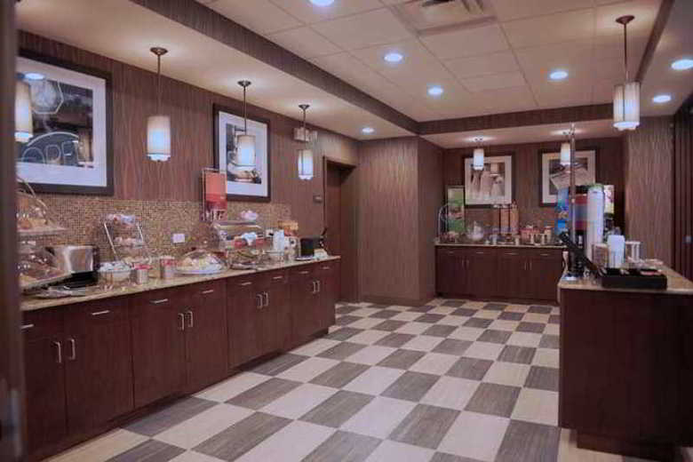Hotel Hampton Inn Crystal River, Fl