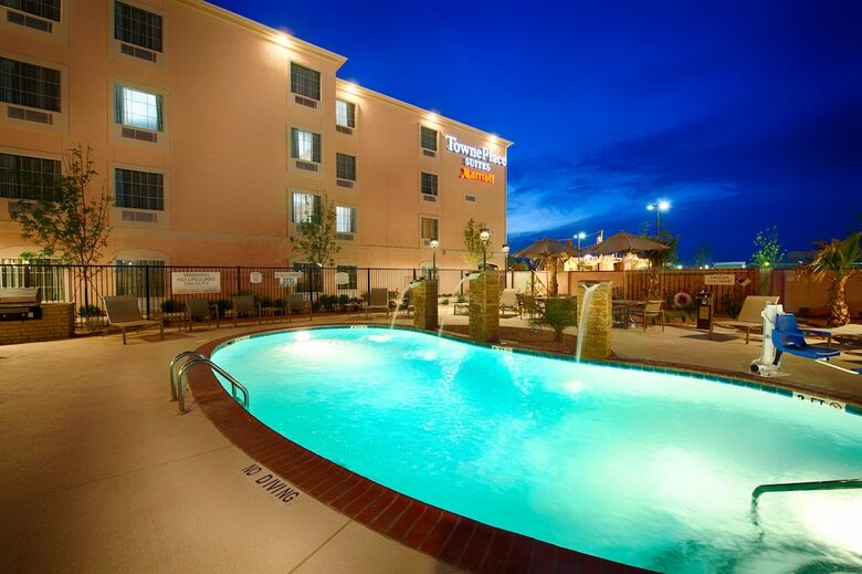Hotel Towneplace Suites Seguin