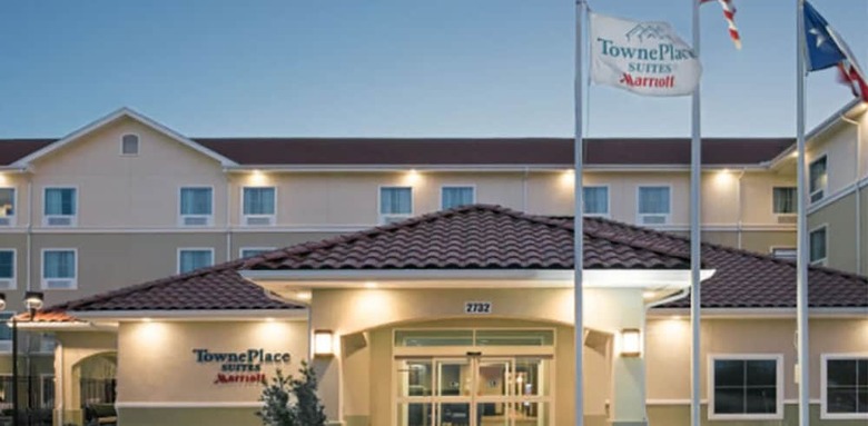 Hotel Towneplace Suites Seguin