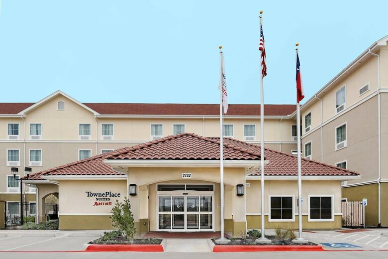 Hotel Towneplace Suites Seguin