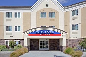 Hotel Candlewood Suites Boise - Towne Square