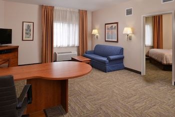 Hotel Candlewood Suites Boise - Towne Square