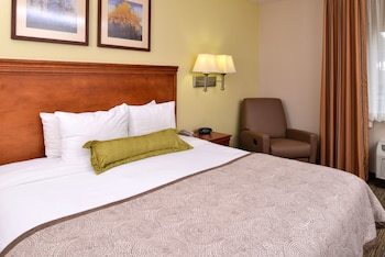 Hotel Candlewood Suites Boise - Towne Square