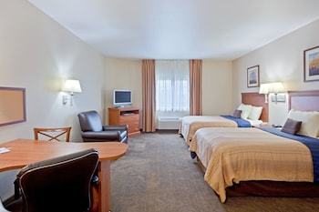 Hotel Candlewood Suites Boise - Towne Square
