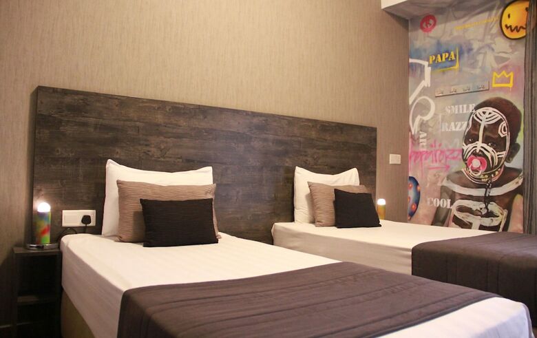 Rise Street Art Hotel Larnaca