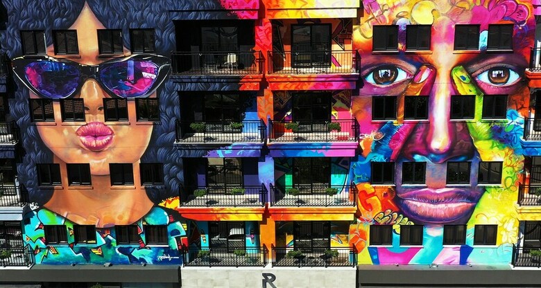 Rise Street Art Hotel Larnaca