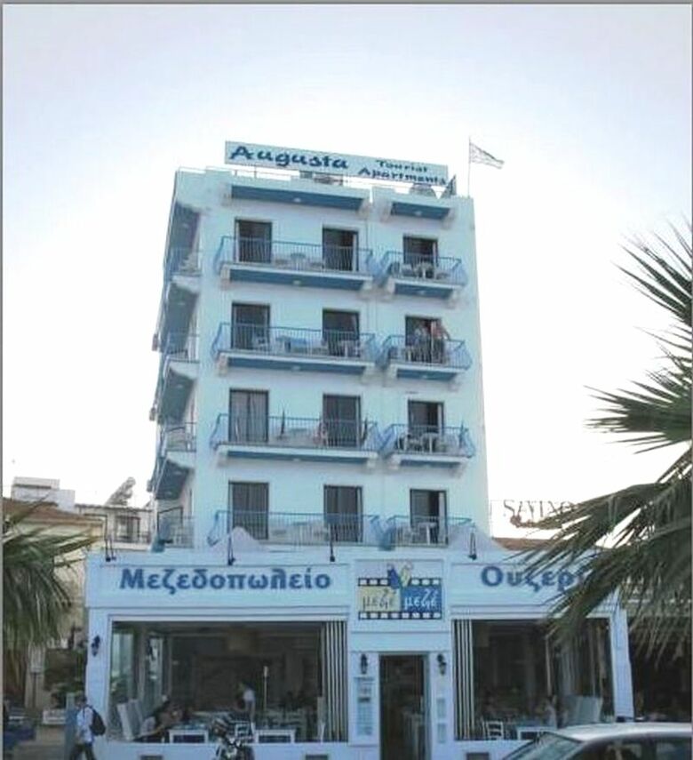 Aparthotel Zodiac Hotel Apartments