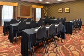 Hotel Hampton Inn Clinton, Ia