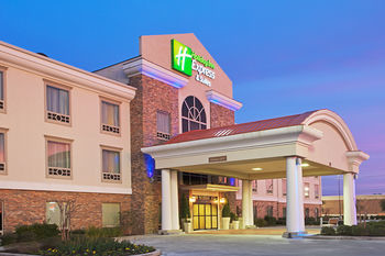 Holiday Inn Express Hotel & Suites Conroe I-45 North