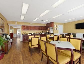 Hotel Baymont Inn & Suites Kingsland, Ga