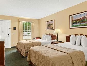 Hotel Baymont Inn & Suites Kingsland, Ga