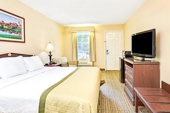 Hotel Baymont Inn & Suites Kingsland, Ga