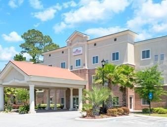 Hotel Hawthorn Suites By Wyndham Kingsland