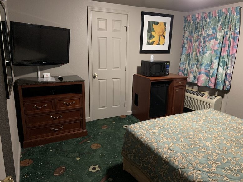 Campbell's Motel