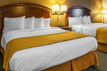 Hotel Quality Inn Scottsburg